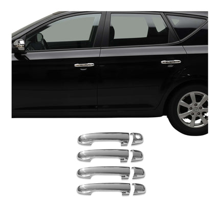 Chrom Türgriff Blende für Kia Ceed 2006-2012 4-Tür Edelstahl 4tlg