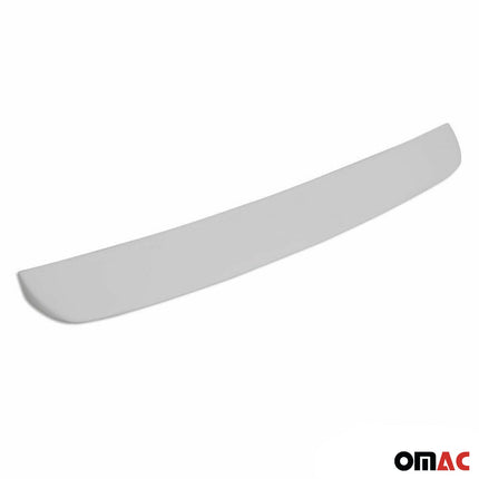 Heckspoiler Heckflügel Hecklippe für Renault Kangoo 2008-2020 ABS Grundiert 1tlg