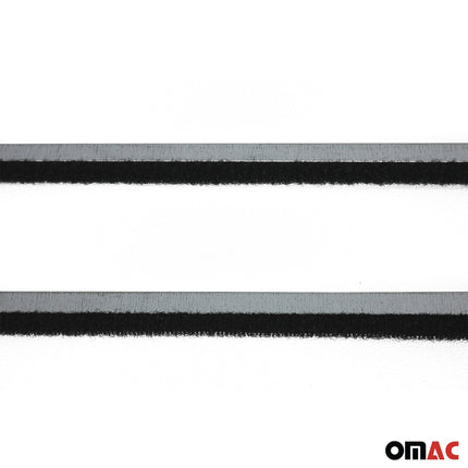 Auslaufsicherer Isolation Gummidichtung für Mercedes S Klasse W126 1979-1991