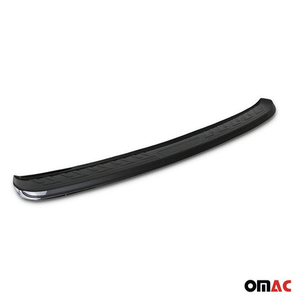 Ladekantenschutz Stoßstange für Honda CR-V IV 2013-2018 Acryl glänzend schwarz