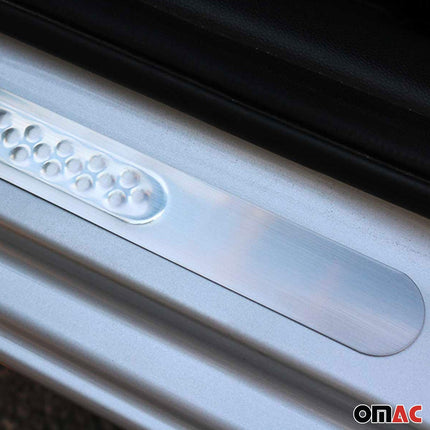 Einstiegsleisten Türschweller für BYD Seal U SUV 2024-2026 Edelstahl Chrom 2tlg