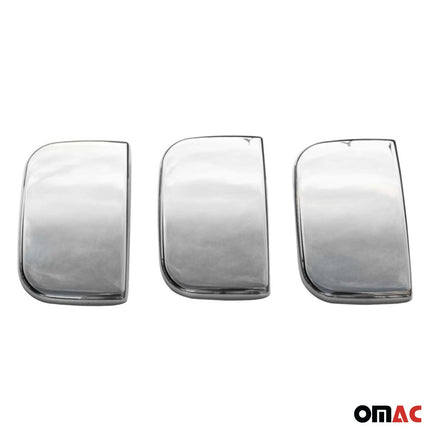 Chrom Türgriff Blende für Citroen Berlingo 1996-2008 5-Tür Edelstahl 5tlg