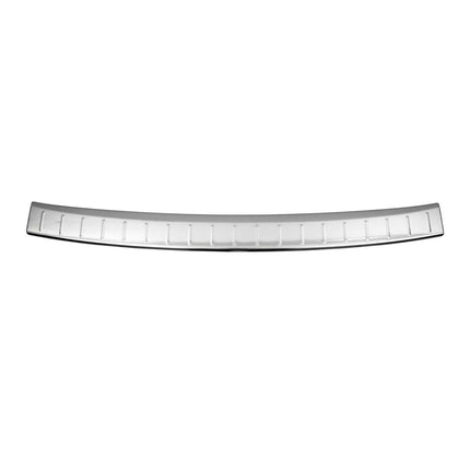 Ladekantenschutz Stoßstange für BMW 2er Gran Tourer F46 2014-21 Edelstahl Chrom