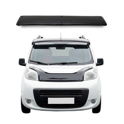 Sonnenblende äußeren Außensonnenblende für Citroen Nemo 2008-2021 Acryl