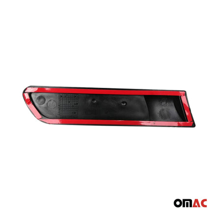 735488139 Seitenleiste Türleisten für Fiat 500 500C 2007-20 Links ABS Lackiebar