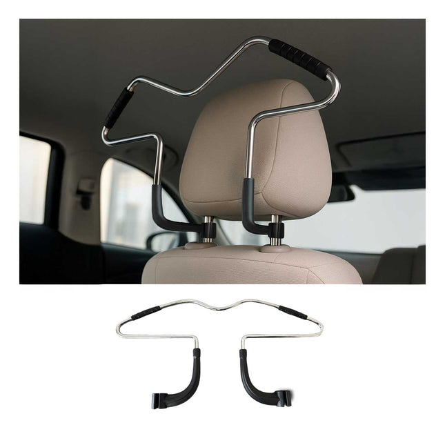 Kleiderbügel Reisebügel Autokleiderbügel für Fiat PKW KFZ Kleiderstange