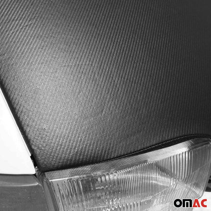 Haubenbra Bonnet Bra Steinschlagschutz für Renault Trafic Opel Vivaro 2001-2010