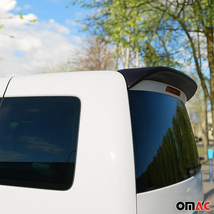 Heckspoiler Heckflügel Hecklippe für VW Caddy 2015-2020 Farbe LC9X ABS 1tlg