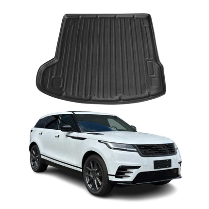 Kofferraumwanne Laderaumwanne für Land Rover Range Rover Velar 2017-2026 Gummi