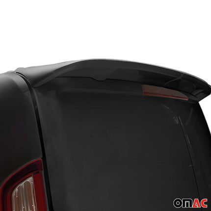 Heckspoiler Heckflügel Hecklippe für Ford Tourneo Custom 2013-2024 Farbe JAYC