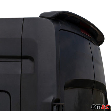 Heckspoiler Heckflügel Hecklippe für Ford Transit 2014-2019 Farbe JAYC ABS 1tlg