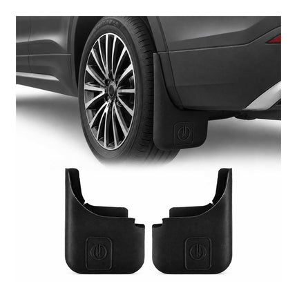 Universal 2x Schmutzfänger Spritzschutz für Peugeot Partner Tepee 2008-2018