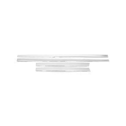 Seitentürleiste Türleiste für LR Range Rover Sport L494 2013-2022 Edelstahl 4x