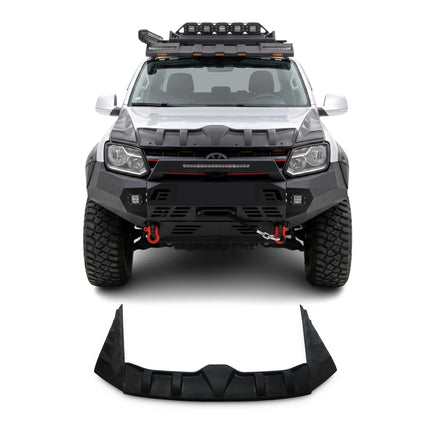 Motorhaube Deflektor Insekten Steinschlagschutz für VW Amarok 2010-2022 3tlg