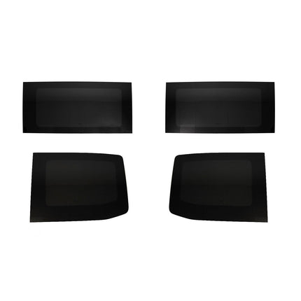 Seitenfenster Autoglas für VW Crafter 2017-2026 Links Rechts 4x SET L3 Langer