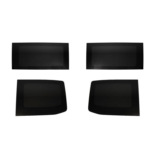 Seitenfenster Autoglas für VW Crafter 2017-2026 Links Rechts 4x SET L3 Langer