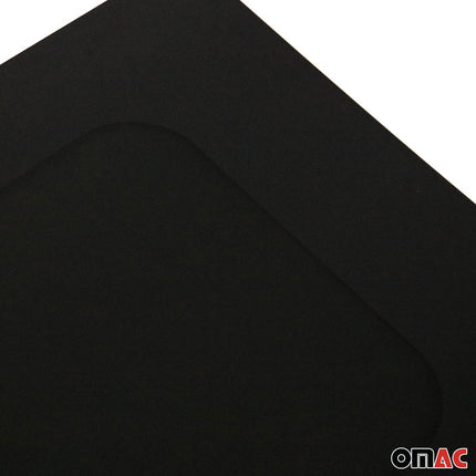 Auto Seitenfenster für Renault Trafic 2001-2014 Links Seitenscheibe L1 Schwarz