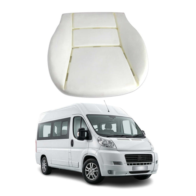 Sitzpolster Schaumstoff für Peugeot Boxer 2006-2026 passgenau links/rechts 1tlg