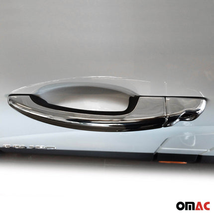 Chrom Türgriff Blende für Opel Movano 2010-2024 5-Tür Edelstahl 10tlg