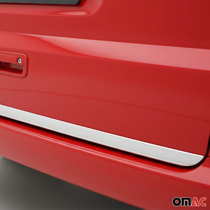Kofferraumleiste Heckleiste für Mercedes Vito 1996-2003 B-Ware Untere Edelstahl
