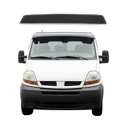Sonnenblende äußeren Außensonnenblende für Renault Master 1997-2010 Acryl