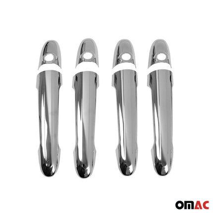 Chrom Türgriff Blende für Mercedes Sprinter W906 2006-2018 Edelstahl 8tlg