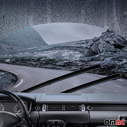 SWF Heckscheibenwischer Wischblatt für Mercedes Vito W447 W639 EQV 2014-2025