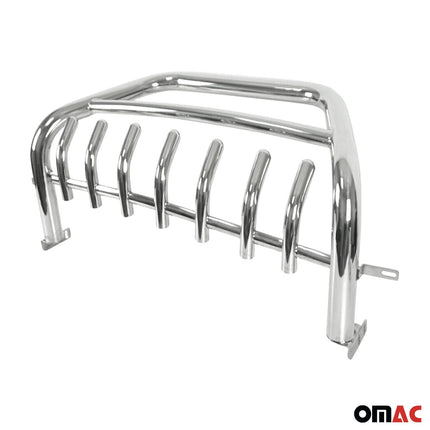 Frontbügel Frontschutzbügel für Toyota Land Cruiser Prado J15 2017-2022 ABE 1tlg