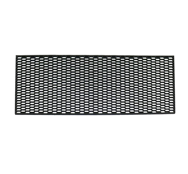 ABS Kunststoff Waben Gitter Fein 73x21cm Sport für Stoßstange Auto Grill