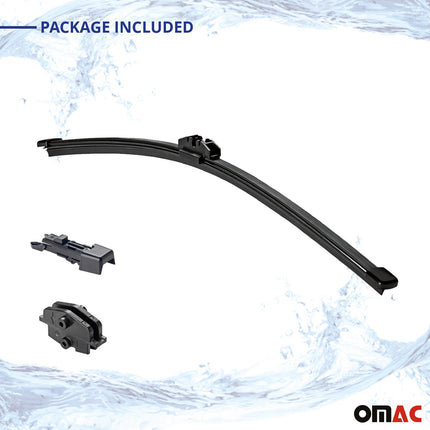 SWF Heckscheibenwischer Wischblatt für VW Tiguan / Tiguan Allspace 2016-2024