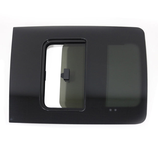 Seitenfenster Schiebefenster für VW Caddy 2003-2020 Vorne Fenster Rechts L1