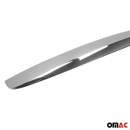Kofferraumleiste Heckklappe Griff für Ford Focus Stufenheck 2004-2010 Edelstahl