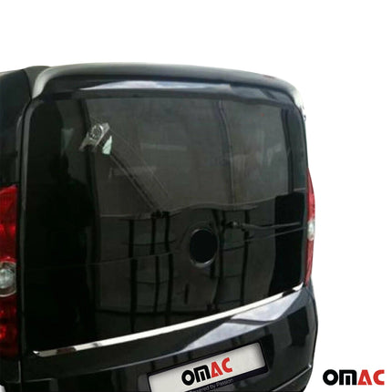 Heckspoiler Dachspoiler Spoiler Flügel für Opel Combo 2012-2019 Grundiert