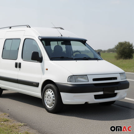 Sonnenblende äußeren Außensonnenblende für Citroen Jumpy 1995-2006 Acryl