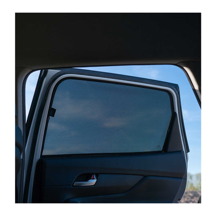 Sonnenschutz Blenden für AUDI A1 8XA Sportback 2012-2018 hintere Türen 2tlg