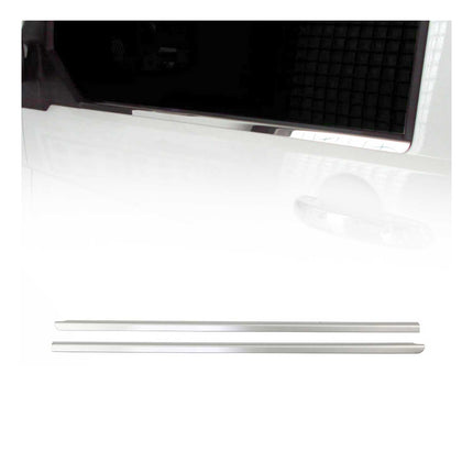 Fensterleisten Zierleisten für VW Transporter T4 Caravelle 1990-2003 Chrom 2x