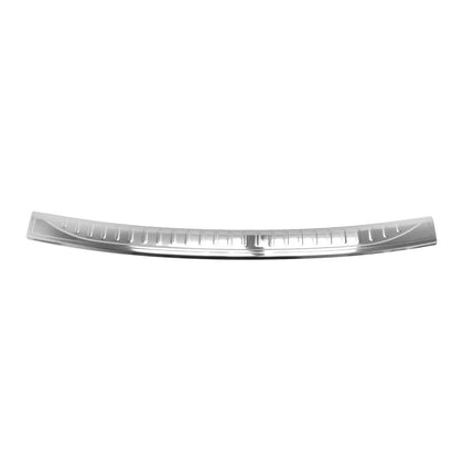 Ladekantenschutz Stoßstange für Nissan X-Trail III T32 2013-2021 Edelstahl Chrom
