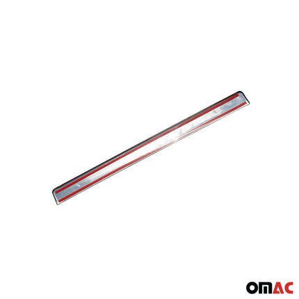 Heckklappe Kofferraumöffner Griff für Citroen Jumper 2006-2026 Edelstahl Chrom