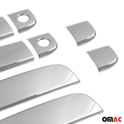 Chrom Türgriff Blende für Kia Soul 2008-2014 4-Tür Edelstahl 8tlg