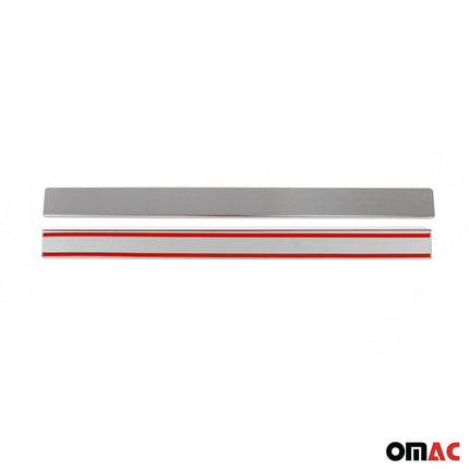 Einstiegsleisten für Toyota Corolla 2013-2019 Stufenheck Chrom Edelstahl