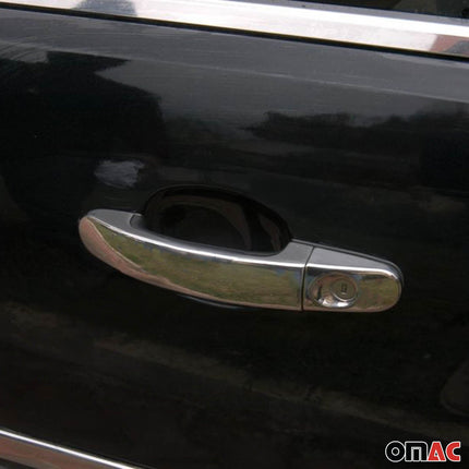 Chrom Türgriff Blende für Ford Grand C-Max 2010-2019 4Tür Edelstahl 8tlg