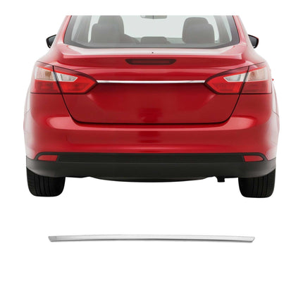 Heckklappe Kofferraumöffner Griff für VW Touareg 2002-2010 Edelstahl Chrom