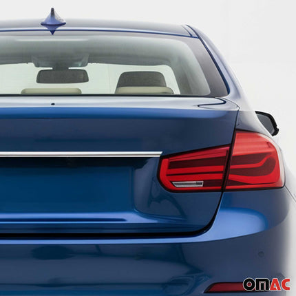 Heckklappe Kofferraumöffner Griff für BMW 3er F30 2011-2019 Edelstahl Chrom