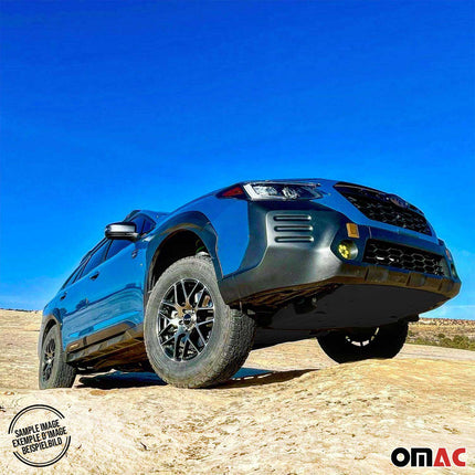 Unterfahrschutz Motorschutz Getriebeschutz für Citroen C4 Aircross 2.0 2012-2016