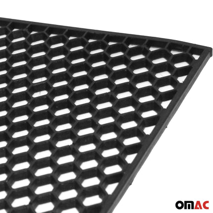 ABS Kunststoff Waben Gitter Fein 100x24cm Sport für Stoßstange Auto Grill