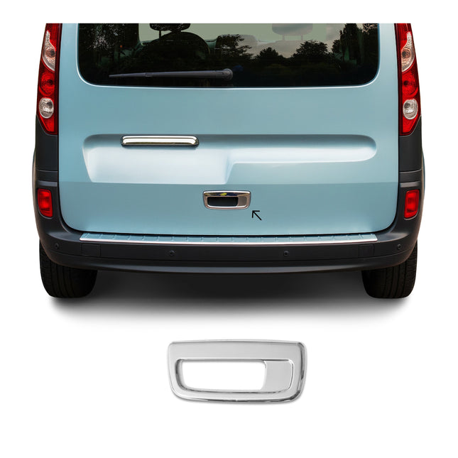 Heckklappe Kofferraumöffner Griff für Mercedes Citan 2012-2021 Edelstahl Chrom
