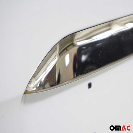 Kofferraumöffner Griff für Mercedes Sprinter 907 910 2018-2026 Edelstahl Chrom