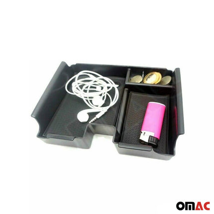 Armauflage Ablagebox Zentrale Storage-Box für Range Rover Evoque 2011-2019 ABS