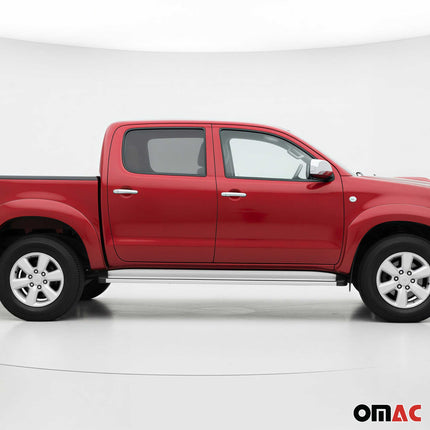 Türgriff Blende Chrom für Toyota Hilux VII 2005-2015 Edelstahl 8x