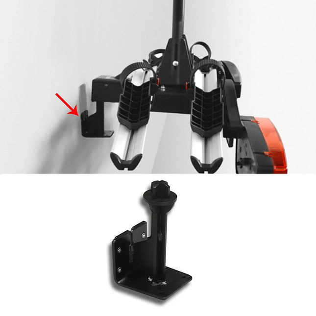 Menabo Wandhalter Fahrradträger Wandhalterung Heckträger Stahl Wandhaken